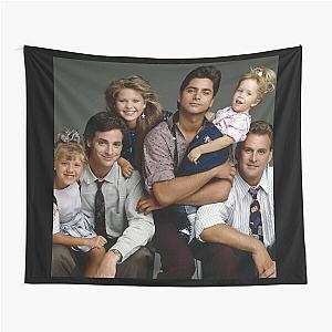 Full House Drama Funny Tapestry