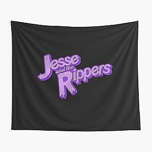 Full House Jesse and the Rippers Tapestry shirt