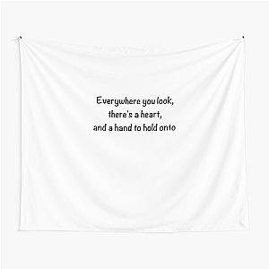 Full House Song Tapestry