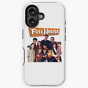 Full House Cast iPhone Tough Case