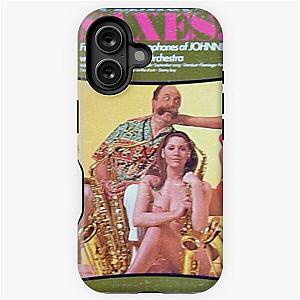 Full House Saxophone iPhone Tough Case
