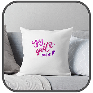 Full House Pillows Cover