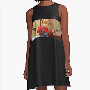 Full House Michelle Tanner A-Line Dress