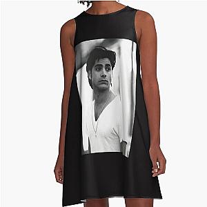Full House John Stamos Classic A-Line Dress