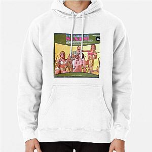 Full House Sax Pullover Hoodie