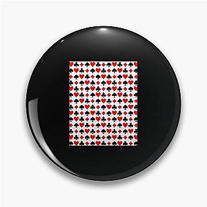 JACKPOT Full House Spades Pin