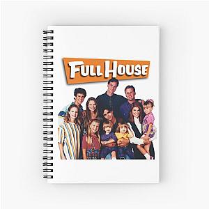Full House Cast Notebook