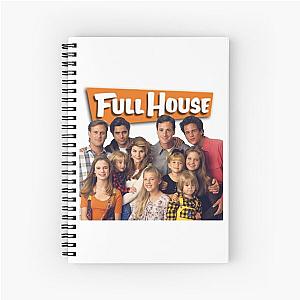 Full House Case Notebook