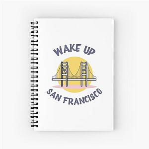 Full House - Wake Up San Francisco Notebook