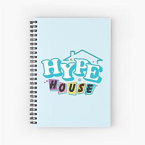 Full House Hype House Design Notebook