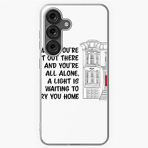 Full House When You're Lost Theme Song Art Samsung Galaxy Soft Case