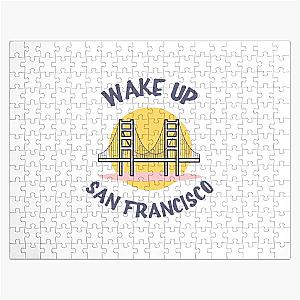 Full House - Wake Up San Francisco Jigsaw Puzzle