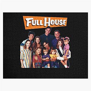 Full House cast puzzle