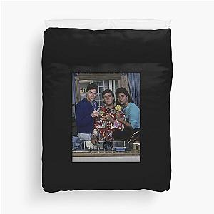 Full House (1987) Duvet Cover
