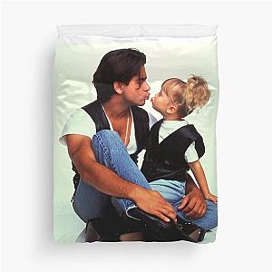 Full House Uncle Jesse Michelle Funny Duvet Cover