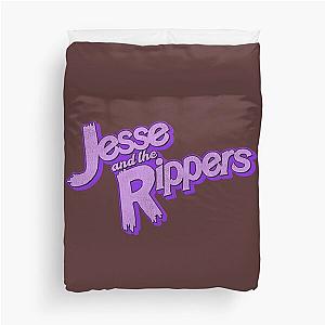 Full House T-Shirt Jesse and the Rippers Duvet Cover