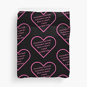 Full House Theme Duvet Cover