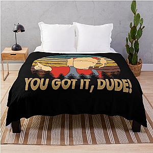 You Got It - Full House TV Series Throw Blanket