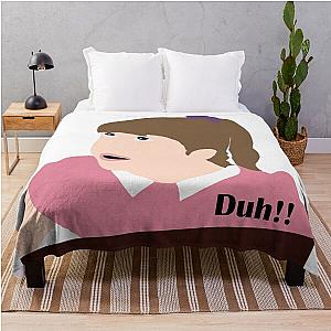 Full House Michelle Throw Blanket