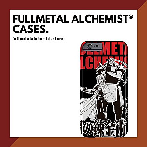 Fullmetal Alchemist Cases