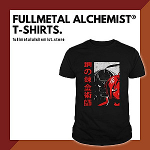 Fullmetal Alchemist T-Shirts