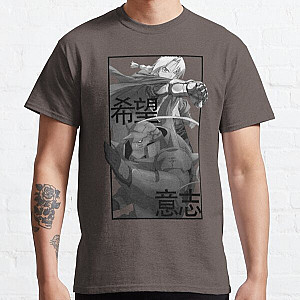 Fullmetal Alchemist T-Shirts - Elric Brothers - Fullmetal Alchemist Classic T-Shirt RB1312