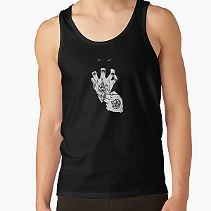 Fullmetal Alchemist Tank Tops - The Flame Alchemist Tank Top RB1312