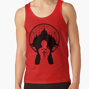 Fullmetal Alchemist Tank Tops - FM Alchemist Tank Top RB1312