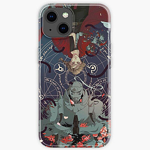 Fullmetal Alchemist Cases - Full Metal Alchemist iPhone Soft Case RB1312