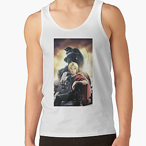 Fullmetal Alchemist Tank Tops - Fullmetal Alchemist Tank Top RB1312