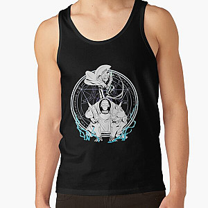 Fullmetal Alchemist Tank Tops - FULLMETAL ALCHEMIST Tank Top RB1312