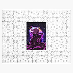 Fullmetal Alchemist Puzzles - Edward Elric Fullmetal Alchemist Brotherhood| Perfect Gift Jigsaw Puzzle RB1312