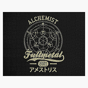 Fullmetal Alchemist Puzzles - Fullmetal Alchemist Jigsaw Puzzle RB1312