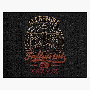 Fullmetal Alchemist Puzzles - Fullmetal Alchemist Jigsaw Puzzle RB1312