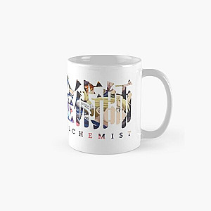 Fullmetal Alchemist Mugs - Fullmetal Alchemist Brotherhood  Classic Mug RB1312