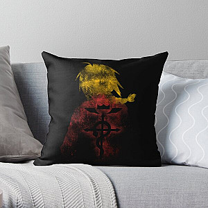 Fullmetal Alchemist Pillows - The Fullmetal Alchemist Throw Pillow RB1312