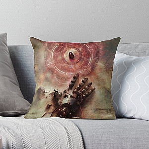 Fullmetal Alchemist Pillows - Full Metal Alchemist Philosopher Stone Throw Pillow RB1312