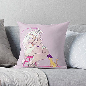 Fullmetal Alchemist Pillows - Alphonse Elric, Fullmetal Alchemist  Throw Pillow RB1312