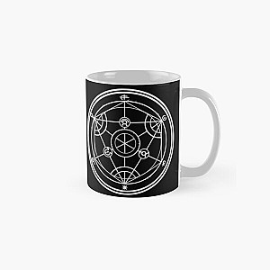 Fullmetal Alchemist Mugs - Fullmetal Alchemist : transmutation circle Classic Mug RB1312