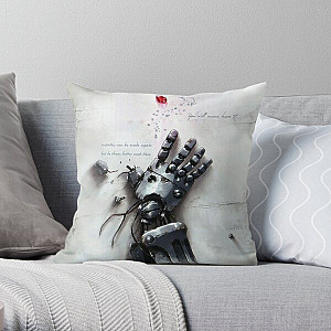 Fullmetal Alchemist Pillows - Fullmetal Alchemist - The Philosopher's Stone Throw Pillow RB1312