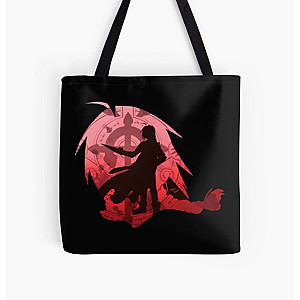 Fullmetal Alchemist Bags - Fullmetal All Over Print Tote Bag RB1312