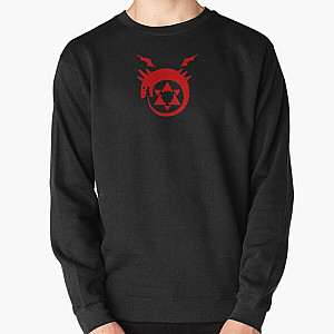 Fullmetal Alchemist Sweatshirts - Full Metal Alchemist Homunculus Pullover Sweatshirt RB1312