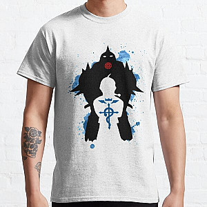 Fullmetal Alchemist T-Shirts - Fullmetal Alchemist Classic T-Shirt RB1312