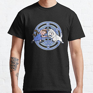Fullmetal Alchemist T-Shirts - Fullmetal Fusion Alchemist  Classic T-Shirt RB1312