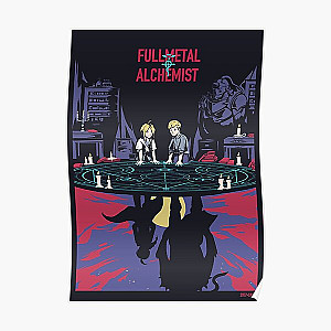 Fullmetal Alchemist Posters - Fullmetal Alchemist Poster RB1312