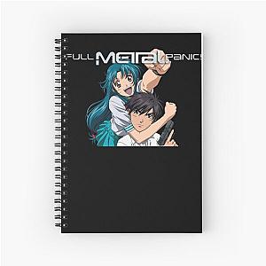 Full Metal Panic Notebook