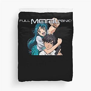 Full Metal Panic Duvet Cover Set