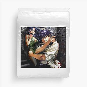 Full Metal Panic Duvet Cover