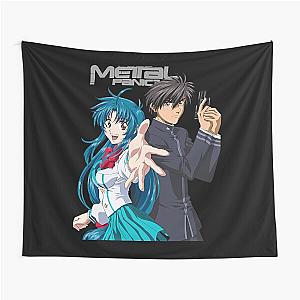 Sousuke and Kaname Full Metal Panic Tapestry