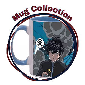 Full Metal Panic! Mugs